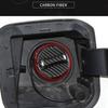 Nissan Carbon Fiber Fuel Tank Cap Cover