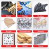 Sveising Multi-Material Reparasjonslim 20ml Super Lim Plast Tre Kraftig Loddemetall Beach House