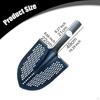Sifting Spade Head Sand Sifter Sieve Multipurpose Soil Scooper for Sewer Drainage Garden