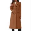 Autumn and Winter Long Coat for Women, Comfortable, Soft and Versatile