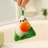Dragon Boat Festival Gifts Simulated Zongzi Pillow Toys Egg Yolk Zongzi Meat Zongzi Small Toys Company Holiday Event Gifts