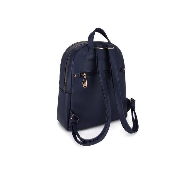 Рюкзак Beverly Hills Polo Club BHPC-C-007-07 тёмно-синий