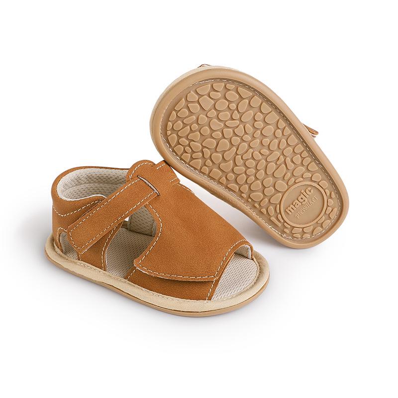 Infant Soft Sole Summer Sandals for Indoor Walking