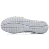Disney x Li Ning Breathable Slip Resistant Cushioning Low top Skateboard Shoes Unisex Gray White AGCR177-3
