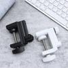 Fittings Base Hose Mic Stand Bracket Clamp Desk Lamp Clip Tablet Holder Cantilever Light Holder