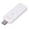 USB Gateway 180 Degree Bendable Smart Home Control Mini Wireless Gateway Hub for Zigbee
