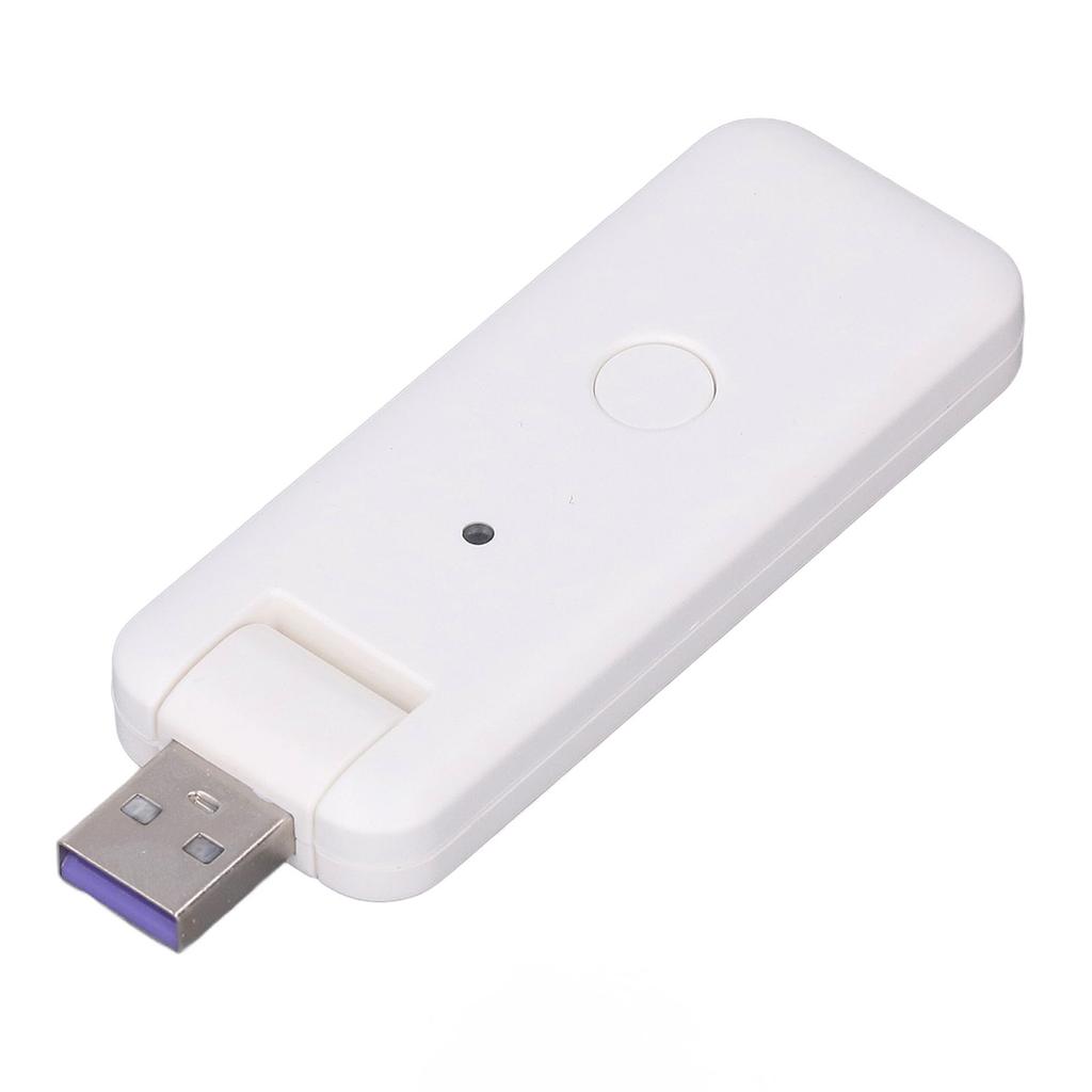 USB Gateway 180 Degree Bendable Smart Home Control Mini Wireless Gateway Hub for Zigbee