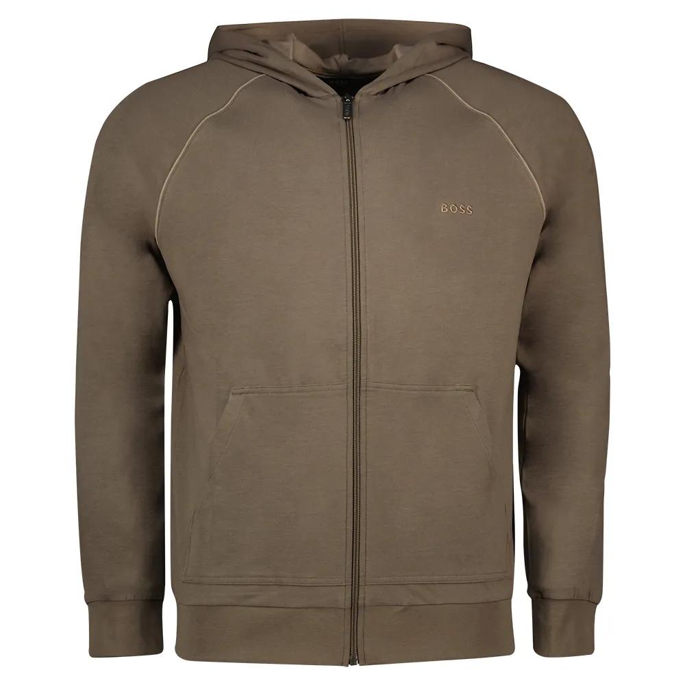 BOSS Толстовка на молнии Mix&Match 10259900 EU S