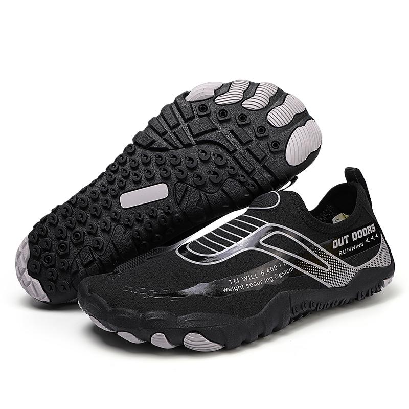 Men's Women's Wading Shoes Quick Dry Outdoor Beach Barefoot Aqua Shoes Walking Shoes Boating Surfing Fishing Shoes Yoga Shoes