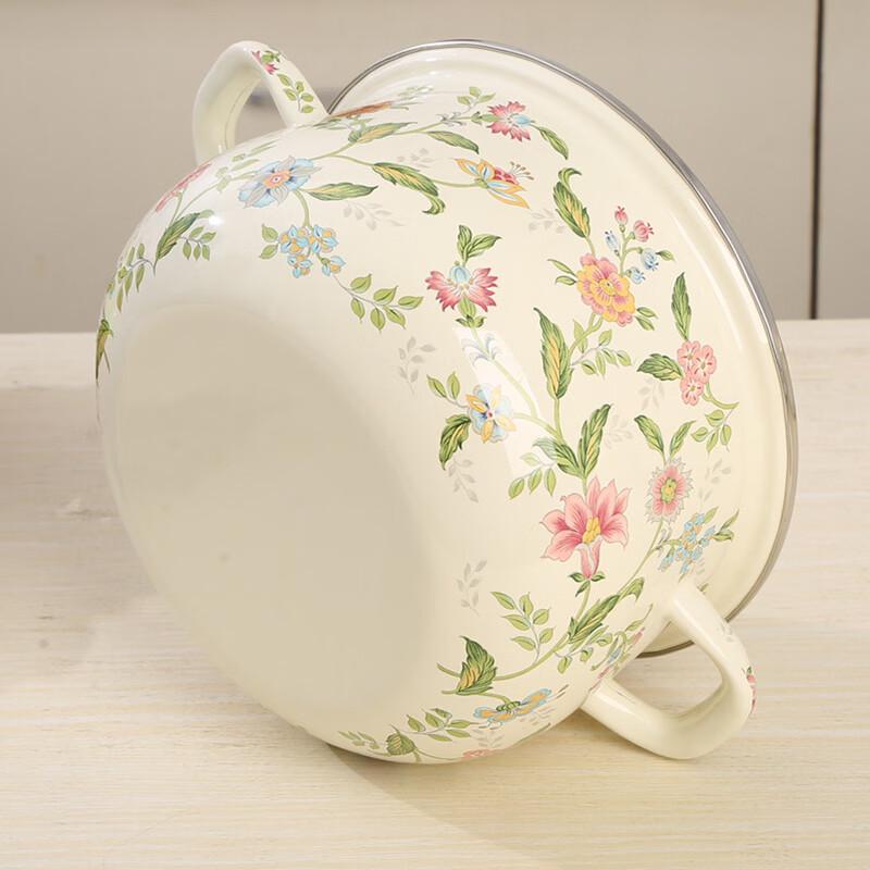 Huimailyuan Versatile Enameled Soup & Stew Pot