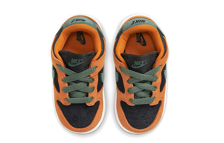 Nike Dunk Low Ceramic 2020 TD DC8315-001