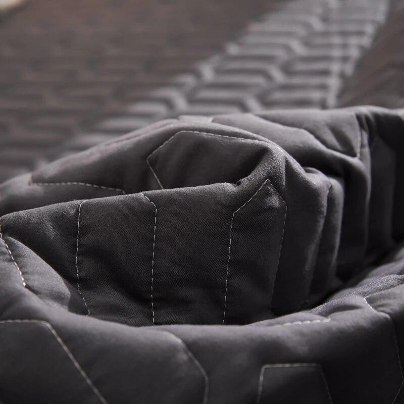 Wasserdichter Matratzenbezug, verdicktes Bettpolster, weicher Stoff, Bettdecke, Bettwäsche, Bettwäsche, Matratzenschoner für Zuhause, Wohnzimmer