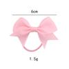 Zixui Kinderhaargummis mit Bändern, 4er-Set, Niedliche Haaraccessoires für Kindergarten-Einschulungen, Abschlussfeiern, Aufführungen, Yukata und