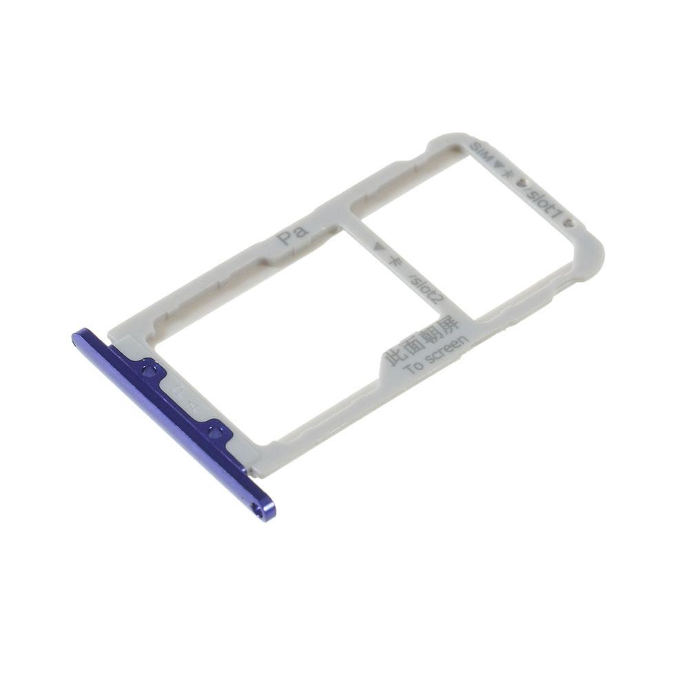 OEM Dual SIM Card Tray Slot Holder Repair Part for Huawei nova 3