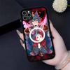 Classic Japanese Anime B-Beastars Phone Case For IPhone 13 14 15 11 12 16 17 Pro Max Plus For Magsafe Magnetic Shell