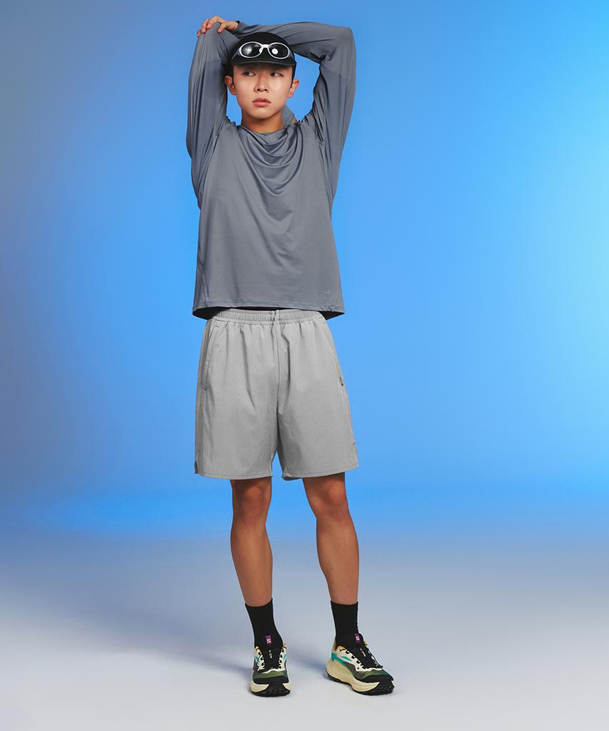 MUSINSA STANDARD SPORTS Dryact Fuse Long Sleeve (2 Colors)