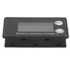 LCD-Farbdisplay DC-Voltmeter Tragbarer Batteriekapazitätstester für Elektromobil DC8‑100V