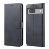 PU Leather Flip Wallet Phone Case for Google Pixel 7 Shockproof TPU Inner Cover