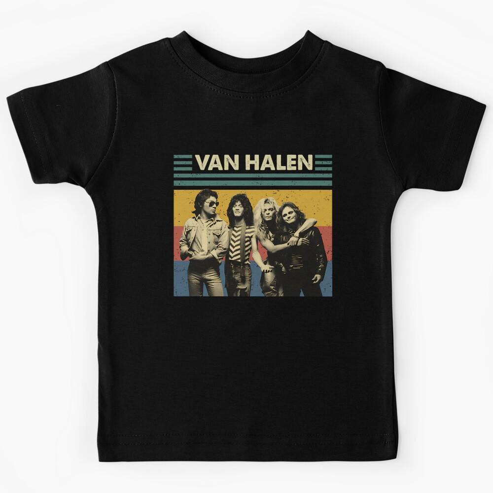 Vintage Hard Rock Band - Classic Tour 2024 Kids T-Shirt 160