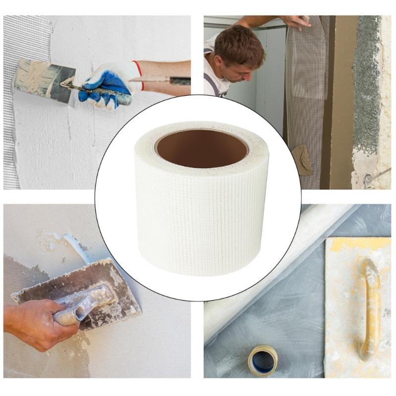 Suitable Width Self Adhesive Tape User Friendly Tape Practical Self Stick Tape Strong Tape Suitable for Various Joint