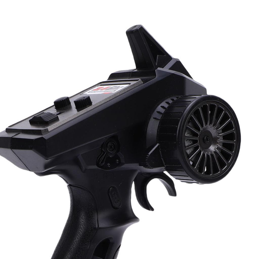 RC Car Remote Control Brushed ESC Set Replacement for SCY 16101 16102 16103 16201