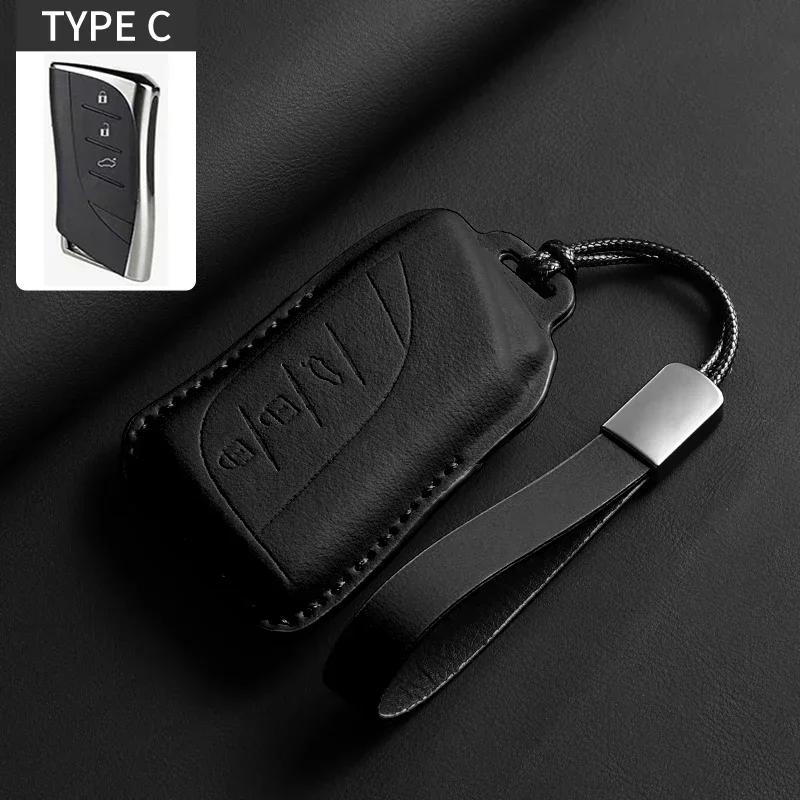 

Car Key Case Cover For Lexus Nx Gs Rx Is Es Gx Lx Rc 200 250 350 Ls 450H 300H Ux Us Ls 260H Original Car Key Protection Shell
