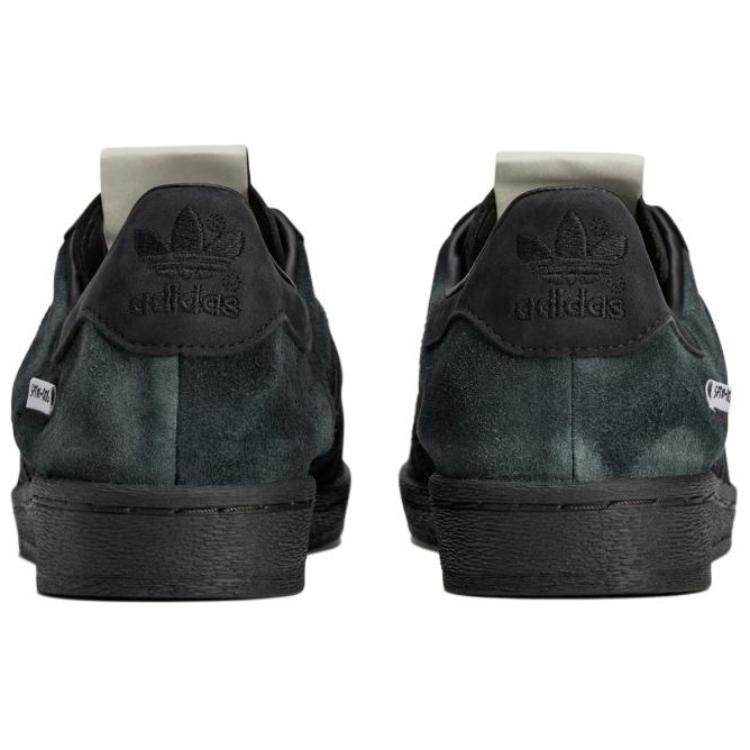 Adidas Sneakers Song For The Mute X Adidas Superstar 82 'Black' JP7676