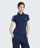 Adidas 3-Stripe Polo - Night Indigo:Blue / Ks4762