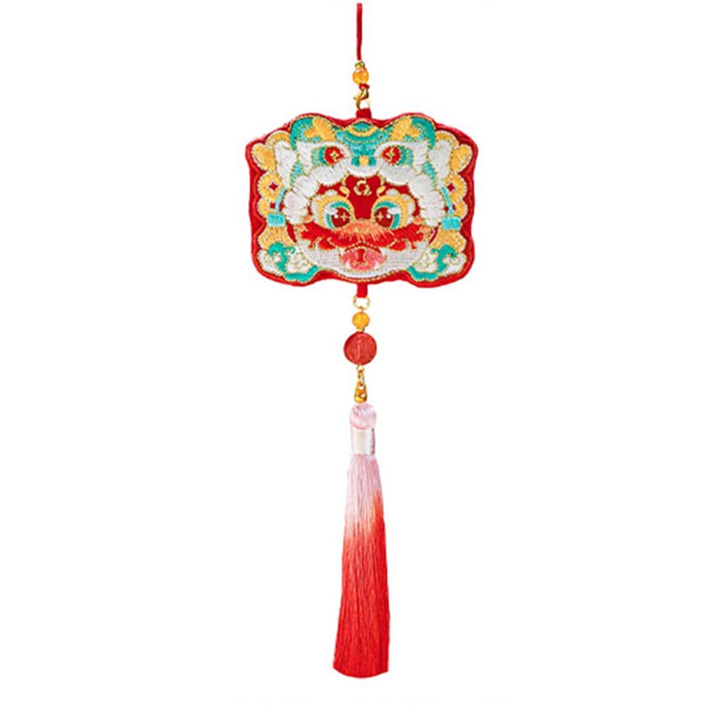 Chinese Traditional Style Chinese New Year Sachet Bag Hanging Lucky Bag Small Pouch