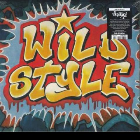 

LP Record VARIOUS - Wild Style MRBG247B1 Mr Bongo 1983 UK Rap & Hip-Hop/R&B