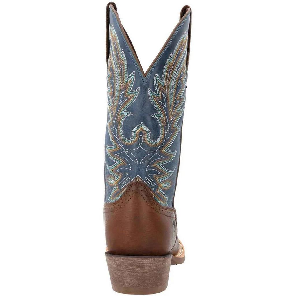 Durango Herren Rebel Pro Vollnarbenleder Cowboy Stiefel