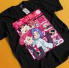 Camiseta Vintage Especial Anime Amor Camiseta Japonesa Camiseta Anime Camiseta Regalo Manga