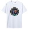 Vintage Russia CCCP Yuri Gagarin TShirt Unisex Group Team Soviet Retro Tees Sputnik Space Exploration Program Tshirt Streetwear