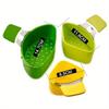 Set da 3 pezzi Casseruola Divisore Cestello per Cottura a Vapore Divisore Triplo Set di Colini Impilabili per Cucina