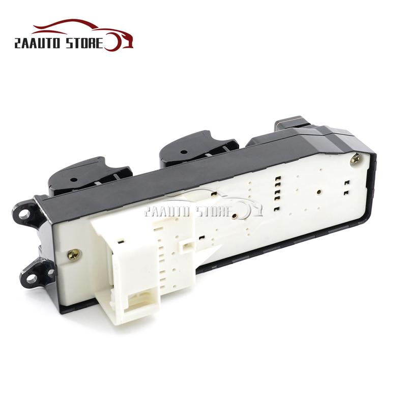 For Toyota Corolla RAV4 Sienna 84820-12480 LHD Front Left Window Control Switch Regulator Car Parts Accessories 18P