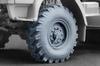 Truck Wheel Set Plastic Model Parts SCXWM35008S Scale-X 1/35 KAMAZ-4310 Weight-Deforming (7 Pieces) (for ICM) (Military Vehicle)