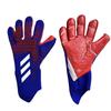 Goalkeeper Gloves: Breathable, Thickened, Wear-Resistant with Finger Protection for Adults & Children.