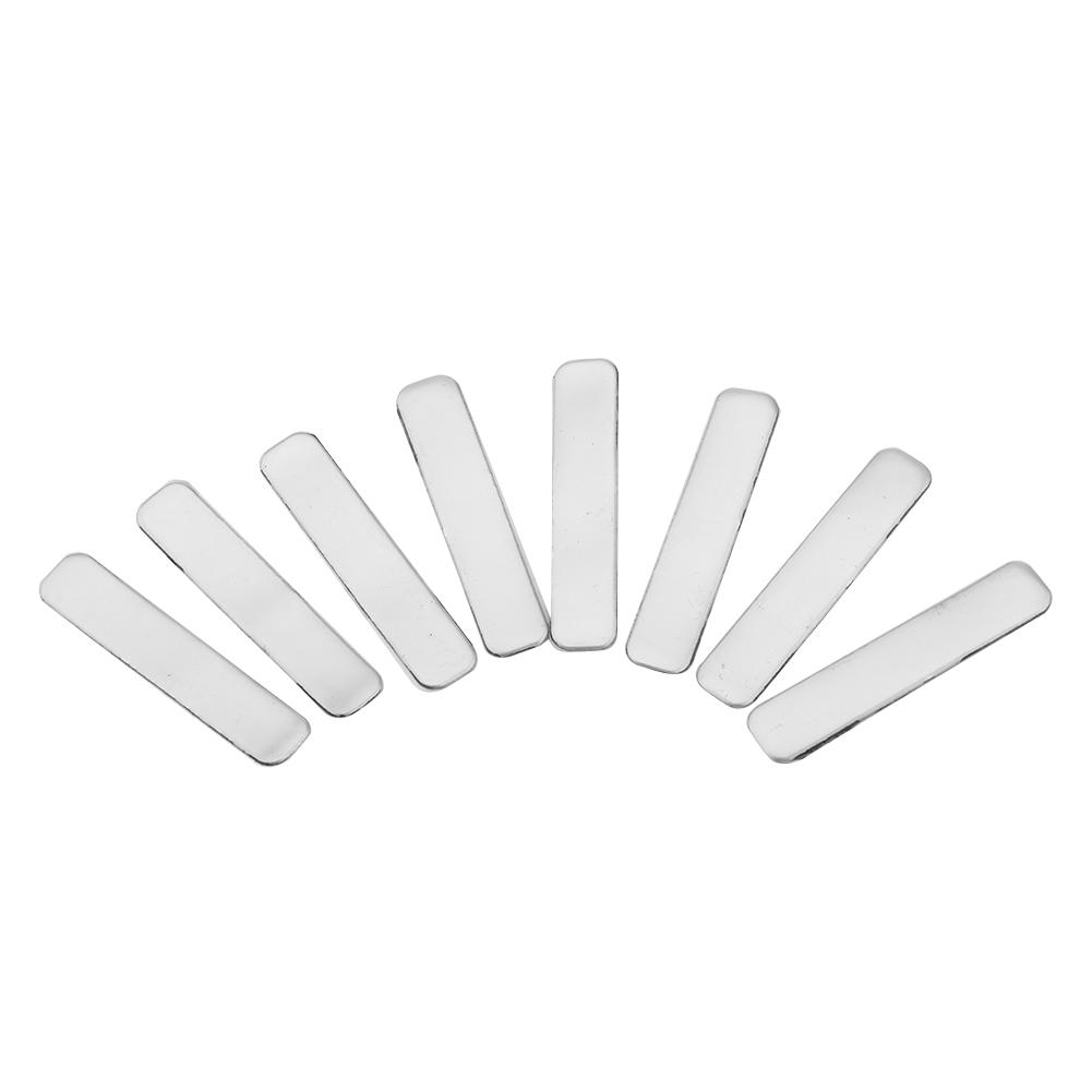 

8 Adhesive Tape Strips Add Weight to Tennis Racket