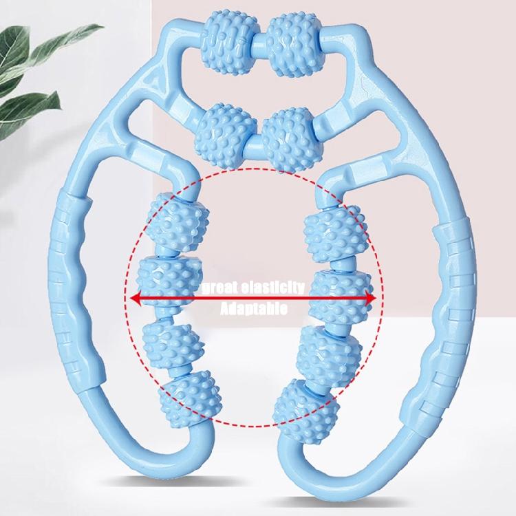 Massage Leg Rollers Muscles Roller Massager for Legs Myofascial Fascial Workout