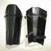 Steel Roman Muscled Leg Greaves  Medieval LARP Cosplay Armor Costume