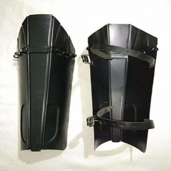 Steel Roman Muscled Leg Greaves  Medieval LARP Cosplay Armor Costume