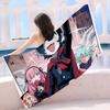 D-Devils Candy Cartoon anime Microfiber Beach Towel Absorbent Quick dry Soft Yoga Swimming Resort Mountain Climbing Towel
