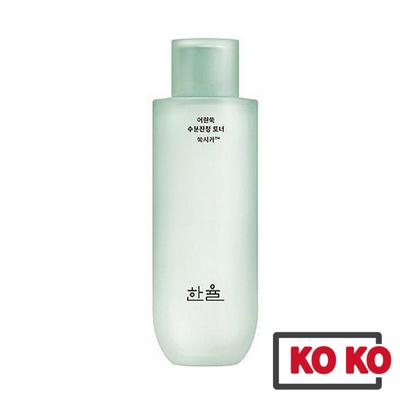 [HANYUL] Pure Artemisia Watery Calming Cica Toner 150ml