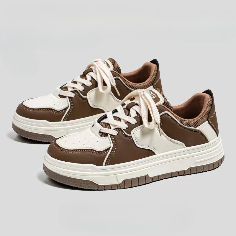 Fashion Men Thick Soled Sports Shoes Designer Shoes for Men Spring/Autumn Sneakers Skateboard Men's Casual Shoe Zapatillas De Deporte