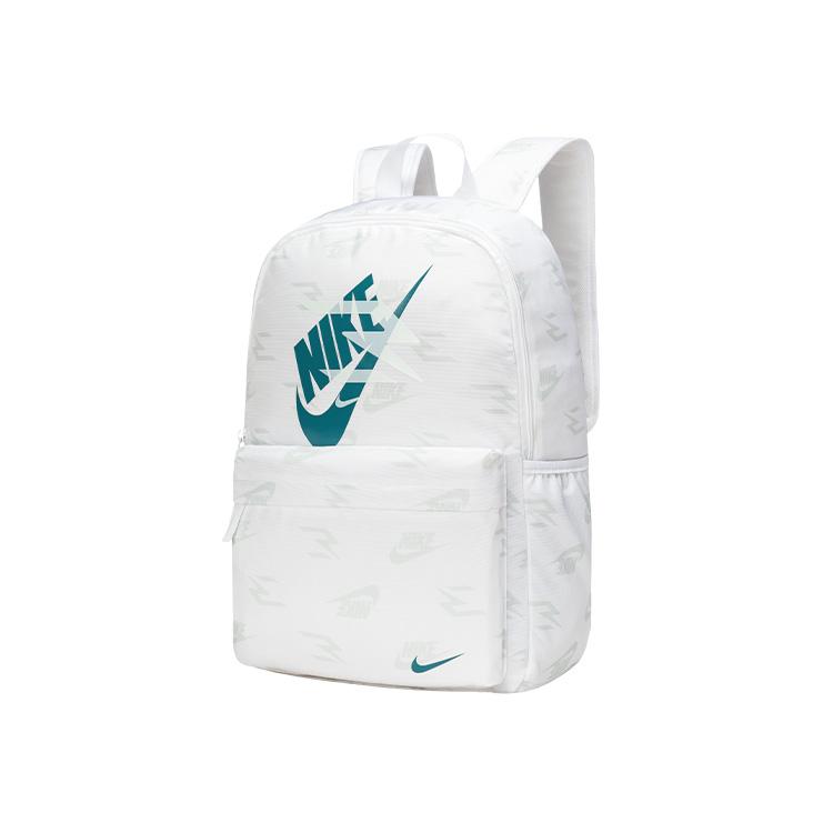 New Nike 3Brand Polyester Backpack Unisex Bright White N32533002GS-001