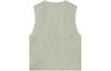 Men's FILA Athletics Vests Men's Light Industrial Brown Collarless Thin Other