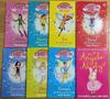 [USED] Rainbow Magic Sporty Fairies 7 Books and 1 Extra Book