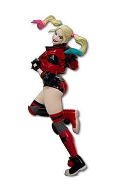 DC Full Power Skulpterad Figur Harley Quinn Serie Färg Version. 1 Typ
