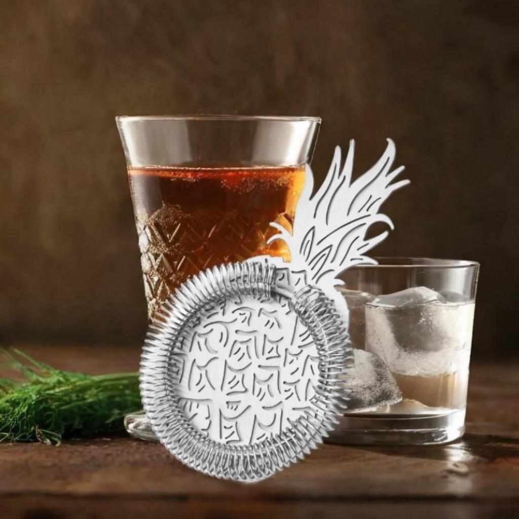 Cocktail Strainer Bar Ice Separator Bartender Tool for Club Restaurant