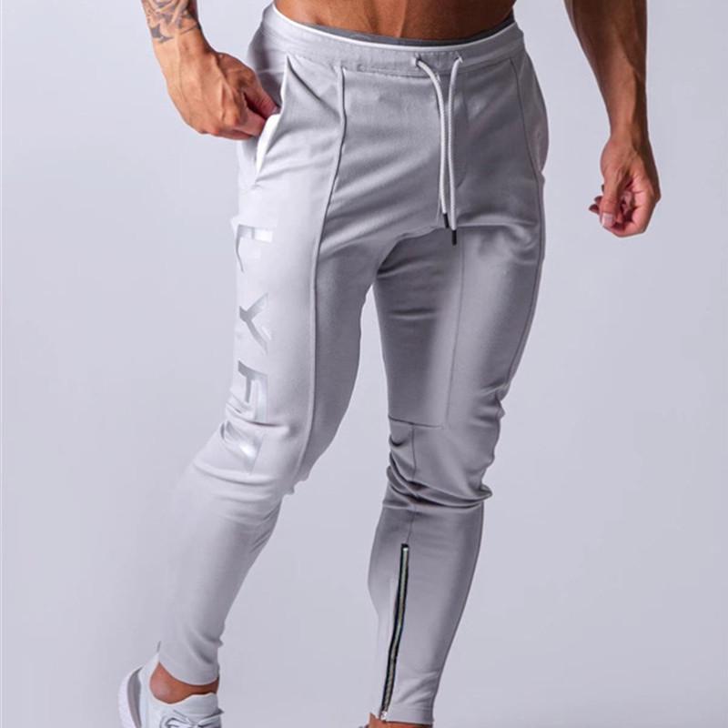 New Jogging Pants Men Sport Sweatpants 